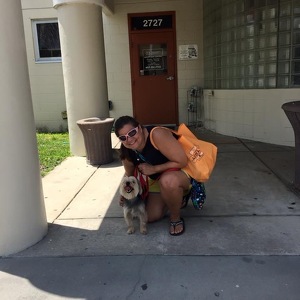 Fundraising Page: Tosha Wofford